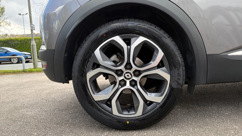 Renault Captur 1.6 E-Tech full hybrid 145 Techno 5dr Auto Hybrid Hatchback